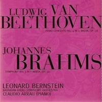 First Classics : Arrau - Beethoven Concerto No. 4
